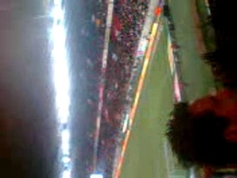 PSG RCLENS VU DE BOULOGNE