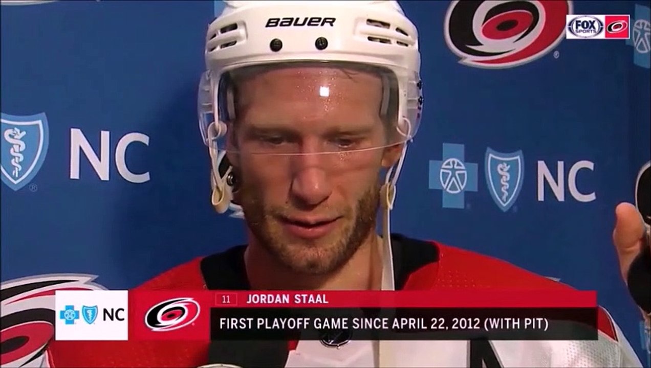 Jordan Staal & Sebastian Aho - Elysium in the Dream