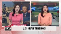 mGraham warns of 'overwhelming military response' if Iran harms American interests