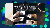 Online Self-Working Card Tricks  For Online