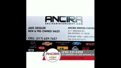 2019 Chevrolet Traverse 2LT San Antonio TX | ANCIRA LOW PRICE Chevy Dealer Castroville TX