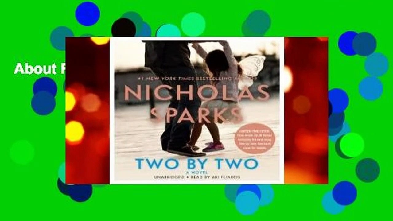 About For Books  Two by Two  Review