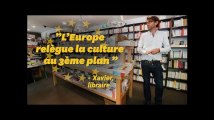 Européennes 2019: ça veut dire quoi pour ce libraire?