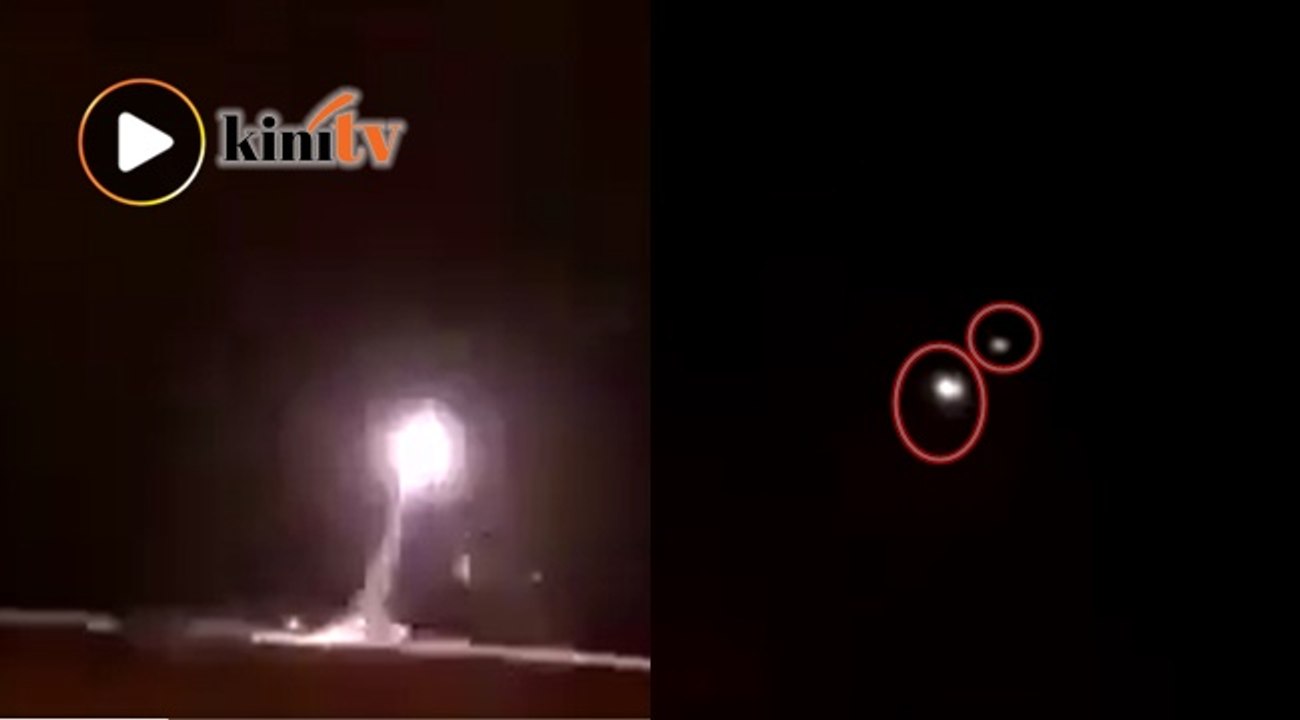 Saudi pintas 2 peluru berpandu sasar Makkah, Jeddah