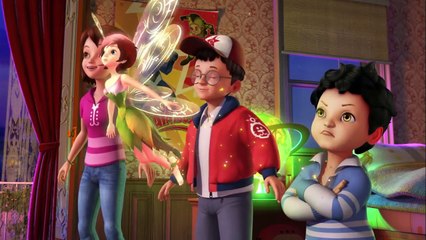 The New Adventures Of Peter Pan - Episode 3 - When Problems Multiply FULL EPISODE