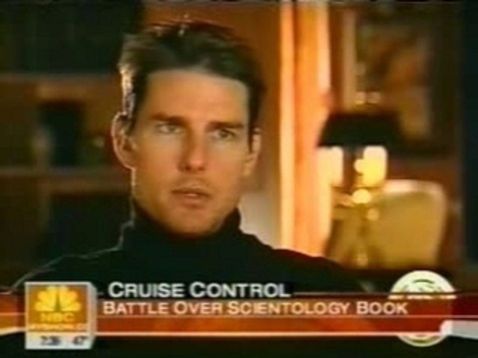 Scientology Video Leaked to the Internet
