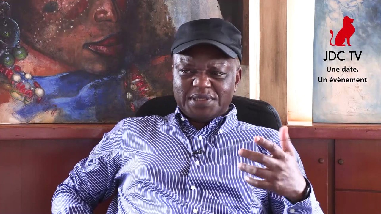 Une date, Un évènement - 26.12.2008 : décès du théologien Jean Marc ELA. Bassek Ba Kobhio témoigne