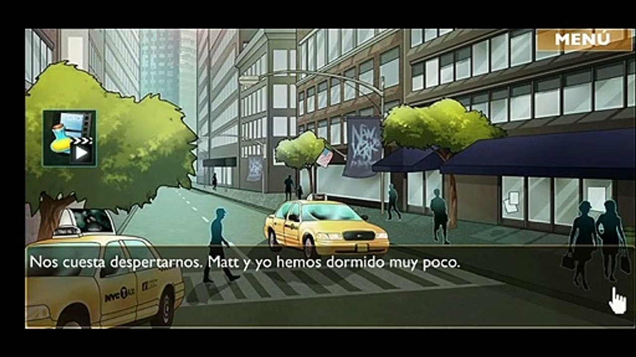 Is it love Matt T2 Capítulo 7 #2