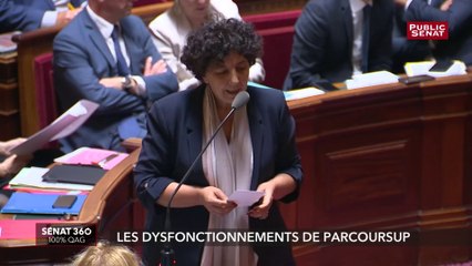 Questions au gouvernement du Sénat 21/05