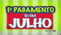 Intervalos da Rede Globo - Sessão da Tarde  (11/04/2007)