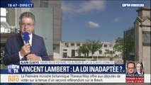 Le co-auteur de la loi Claeys-Leonetti dénonce la réaction des avocats de la famille de Vincent Lambert à l'annonce du jugement