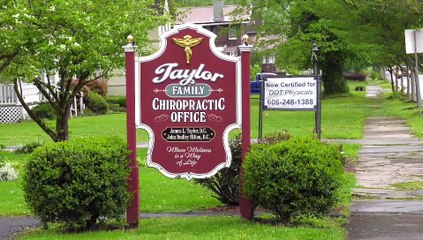 Welcome to Taylor Family Chiropractic