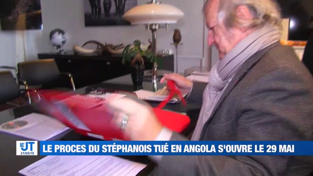 A la Une : Sa mission terminée, Jean-Louis Gasset rentre chez lui / L'affaire du stéphanois tué en Angola devant les tribunaux / Les étangs du Forez servent à alimenter la filière piscicole / Où et Quand voir les As du vélo dans la Loire pour le Critérium