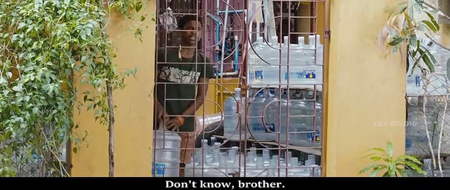 Watchman (2019) Tamil HD part 2