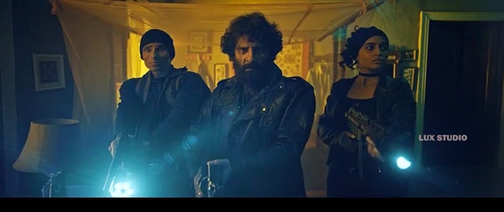 Watchman (2019) Tamil HD part 3