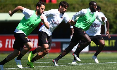 Di nuovo al lavoro verso la SPAL