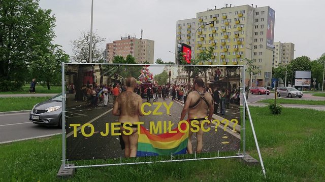 'There shouldn't be any gays or deviations': Polish towns go LGBT free