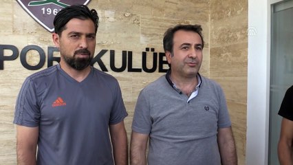 Hatayspor'da play-off heyecanı - HATAY