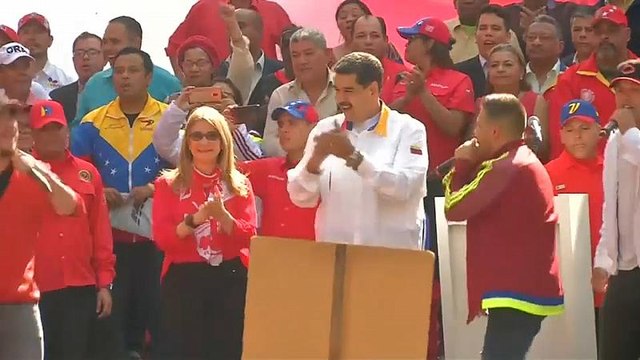 Venezuela, Maduro: Voto anticipato per l'Assemblea Nazionale