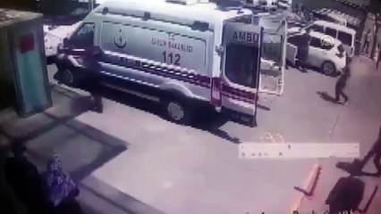 Arifiye'deki silahlı kavga güvenlik kamerasında - SAKARYA