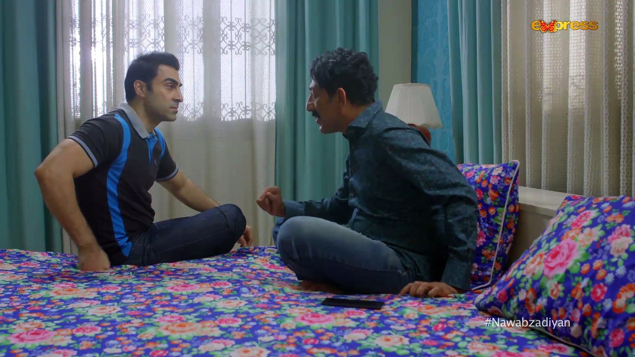 Nawab Zadiyan (Episode 18)