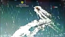 Romanya 8 Türk Balıkçıyı Gözaltına Aldı, 3 Balıkçı Hafif Yaralı- Köstence'de Türk Balıkçı Teknesi...