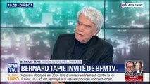 Bernard Tapie: 