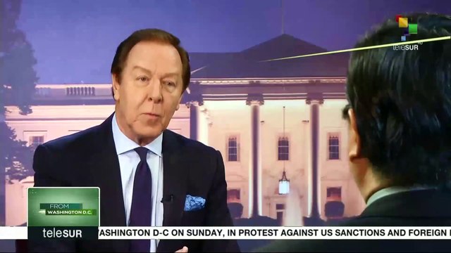 Interviews From Washington DC: Sanho Tree