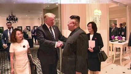 트럼프 "北 핵시설 5곳...1~2곳만 폐쇄 원해 회담 결렬" / YTN