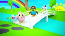 Sounds of Animals - Didi & Friends English - Nursery Rhymes & Kids Songs