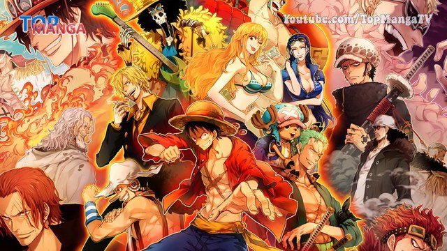 Những nhân vật sở hữu sức mạnh bá đạo có khả năng điều khiển thời tiết