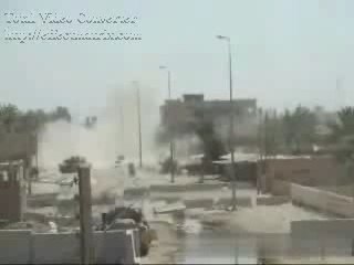 Sniper - Un sniper Irakien tué depuis un toit