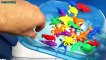 Learn Colors for Children with Sea Animals Toys for Kids