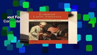 About For Books Colonial Latin America Complete