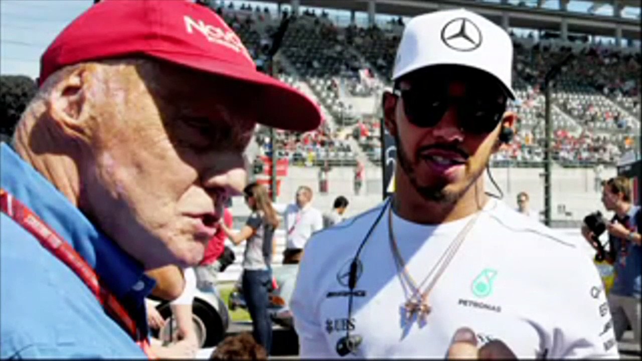 Muere el expiloto de Fórmula 1 Niki Lauda