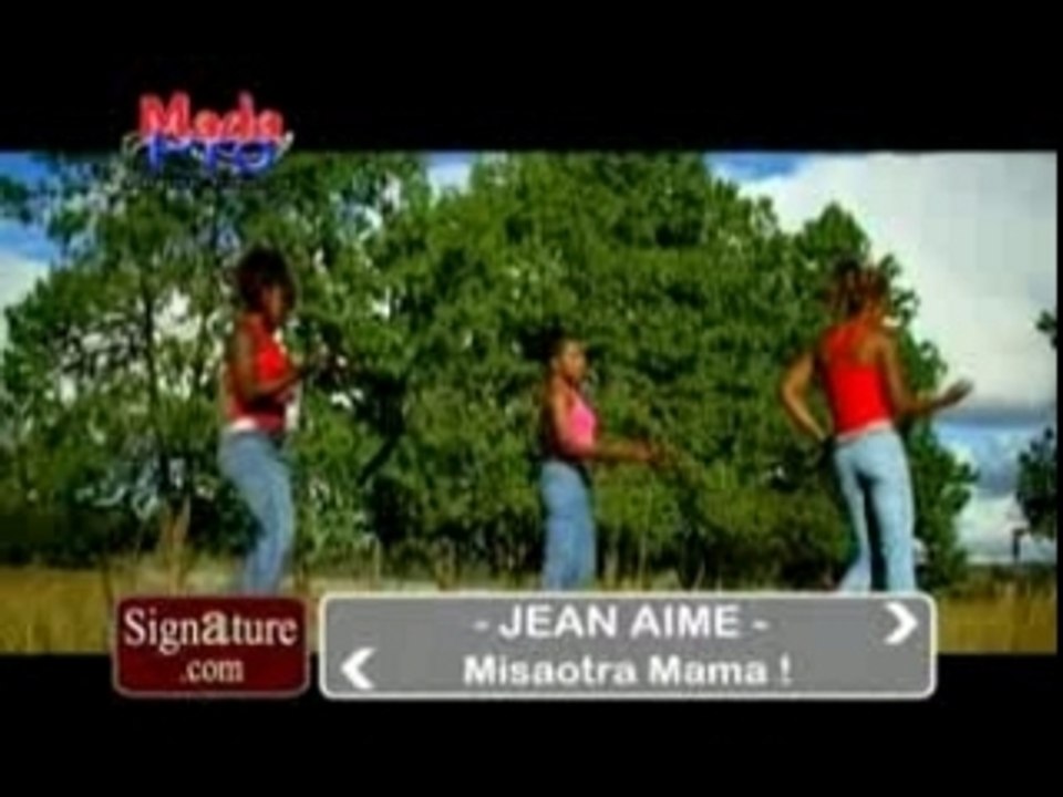 Slow gasy Mamà - Jean Aimé de Bemarivo