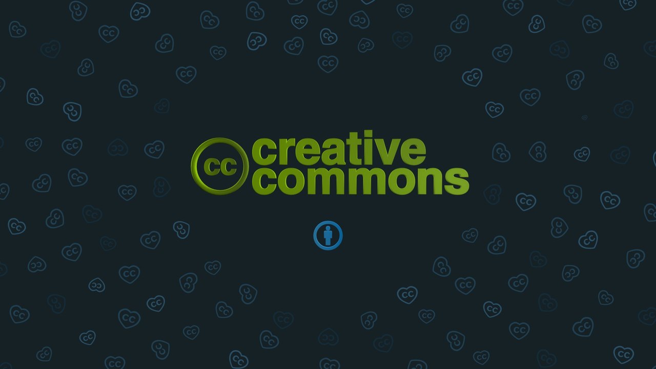 [2015] 3D Title Sequence | Creative Commons
