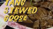 Lao Tang: 42-year-old stewed goose specialist