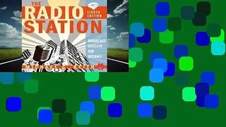 Full E-book  The Radio Station: Broadcast, Satellite & Internet  Review