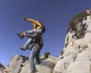 [XTREM] Base Jump Saut Verdon [Goodspeed]