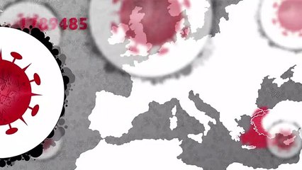 History of vaccines Animation video