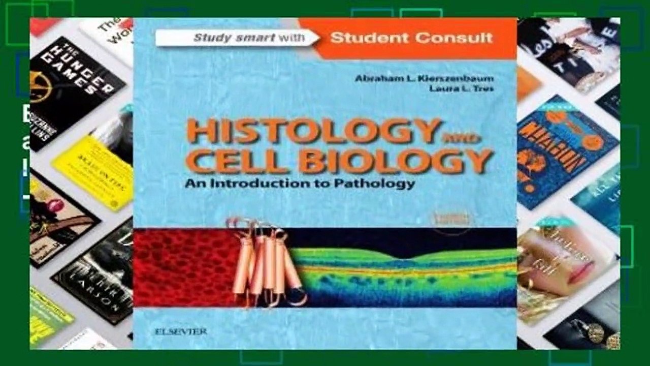 Best product  Histology and Cell Biology: An Introduction to Pathology - Abraham L. Kierszenbaum
