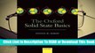 Online The Oxford Solid State Basics  For Free