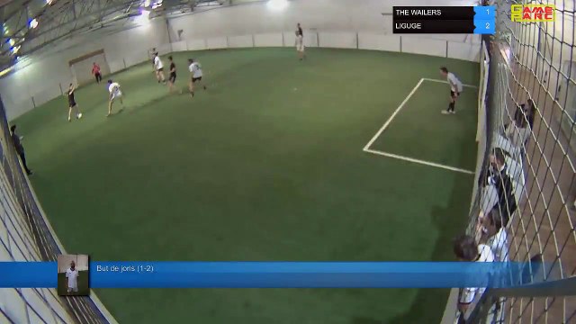 But de joris (1-2) - THE WAILERS Vs LIGUGE - 20/05/19 20:00 - LIGUE 1 - Poitiers Game Parc