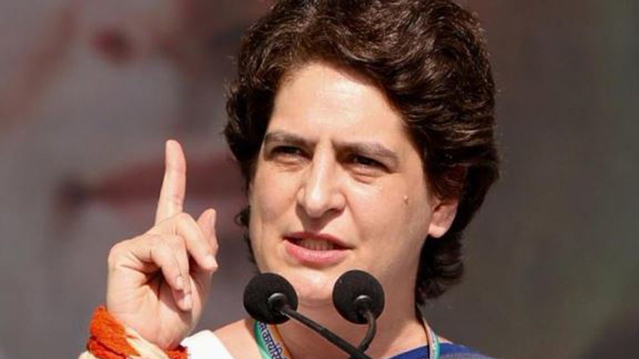 Priyanka Gandhi ने Congress Workers से कहा, Exit Poll हमें Discourage करने का जरिया | वनइंडिया हिंदी