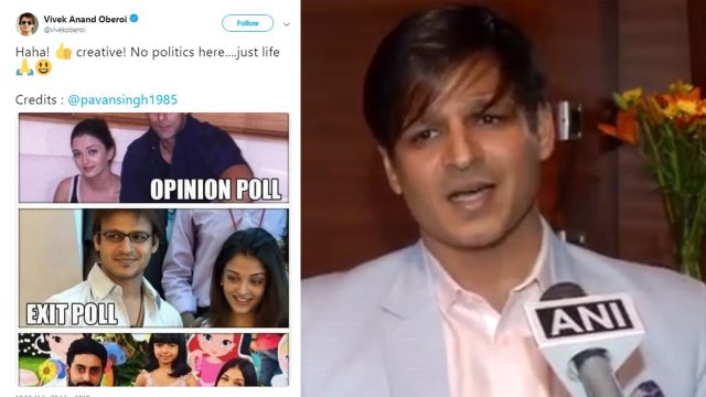 Vivek Oberoi refuses to apologise Aishwarya Rai Bachchan & Salman Khan; Watch video | FilmiBeat