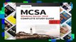 Library  McSa Windows Server 2016 Complete Study Guide: Exam 70-740, Exam 70-741, Exam 70-742, and