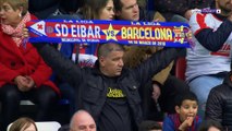 Match Highlights: Eibar 2 Barcelona 2