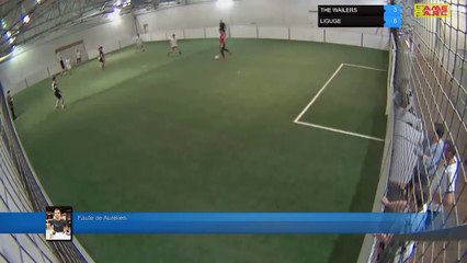 Faute de Aurélien - THE WAILERS  Vs LIGUGE - 20/05/19 20:00 - LIGUE 1  - Poitiers Game Parc