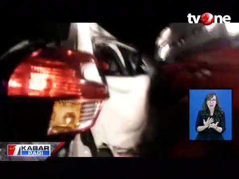 Empat Motor dan Satu Mobil di Solo Tertabrak Kereta Api